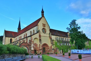 Kloster Bronnbach