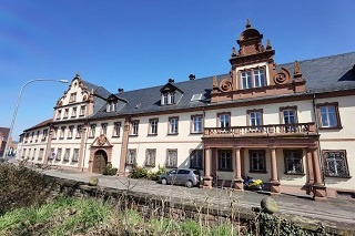 Schloss Kreuzwertheim