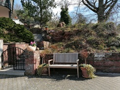 Willkommen in der Ferienwohnung Burgblick